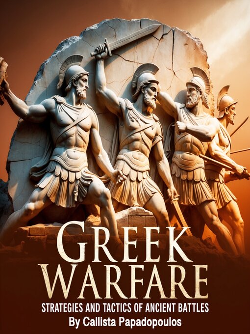 Title details for Greek Warfare by Callista Papadopoulos - Wait list